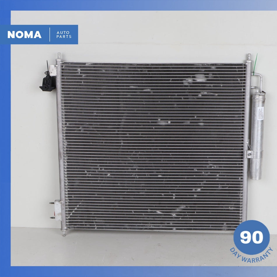 13-22 Land Rover Range Rover L405 L494 A/C AC Air Conditioning Condenser OEM