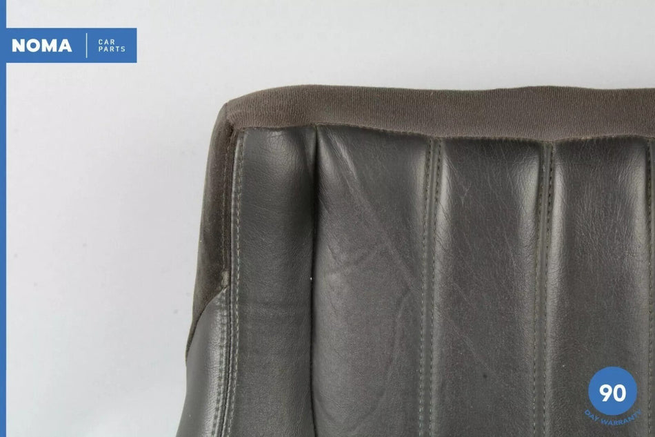 00-06 Jaguar X100 XK8 Front Right Passenger Bottom Lower Seat Cushion Black OEM