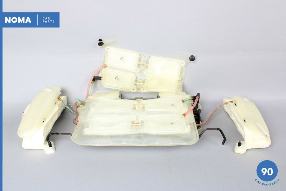 10-15 Jaguar X351 XJ XJL Front Left Seat Ventilation Lumbar Support OEM