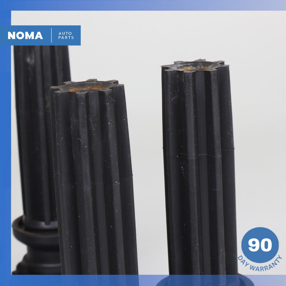 12-17 LR Discovery Sport L550 XF 204PT Engine Motor Ignition Coil Set of 4 OEM