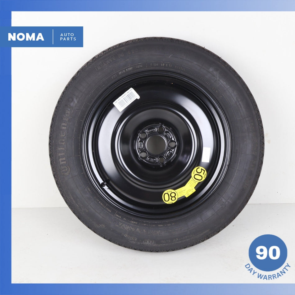 11-23 Range Rover Evoque L538 Emergency Spare Tire Wheel Donut Rim 155 85 18 OEM