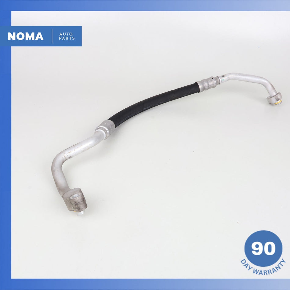 07-09 Jaguar X150 XK XKR A/C Air Conditioning Compressor Outlet Hose OEM