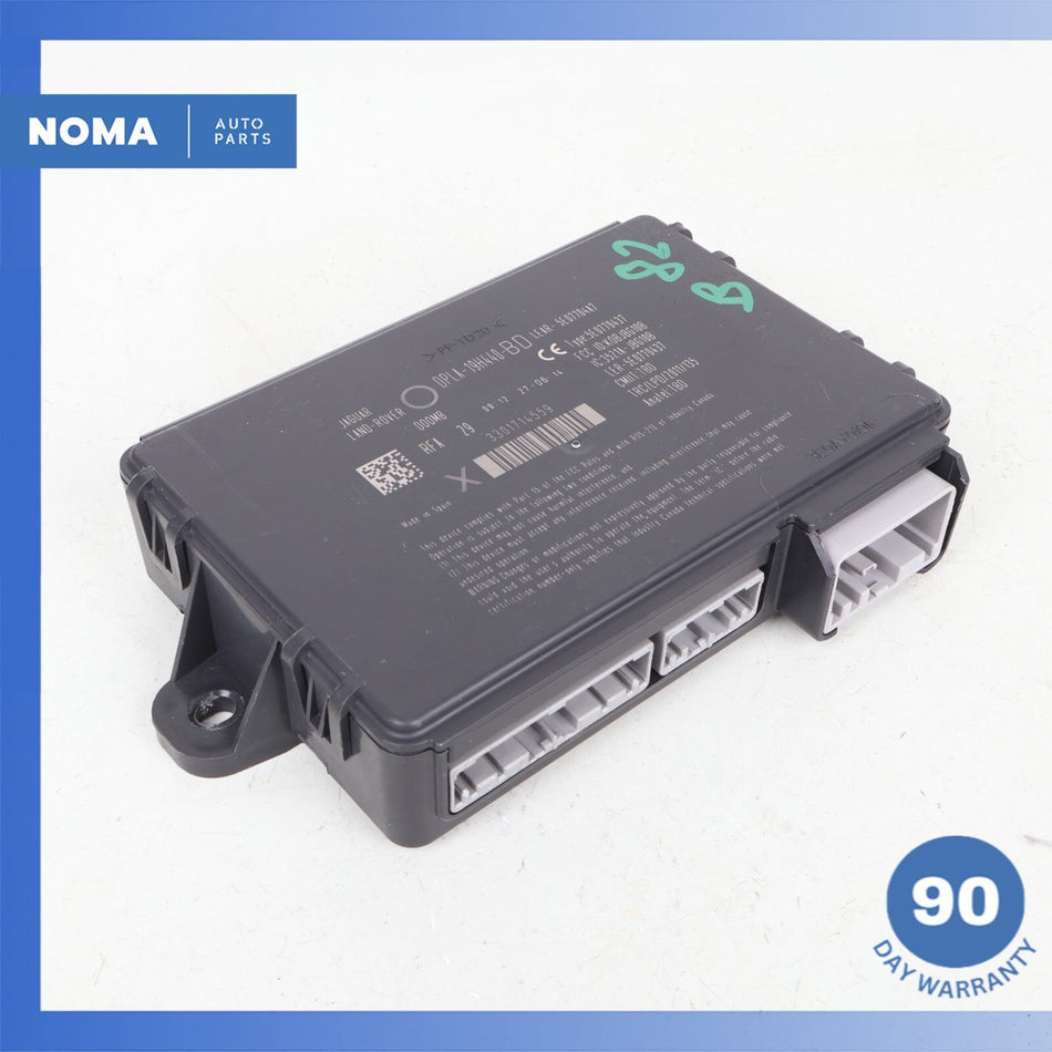 10-17 LR Range Rover Sport L494 / XJ Keyless Go Entry Control Module OEM