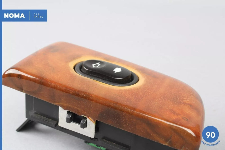 97-06 Jaguar X100 XK8 Right Passenger Side Window Control Switch Regulator OEM