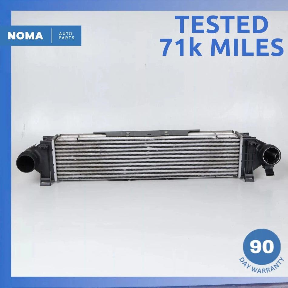 12-17 Range Rover Evoque L538 L550 Intercooler Air Cooler Radiator OEM 71k