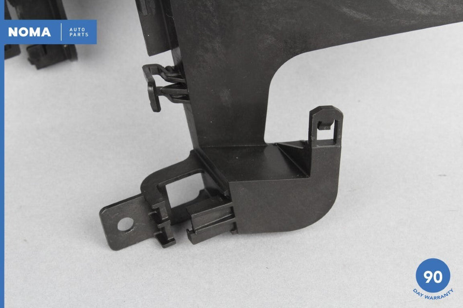 09-15 Jaguar XF XFR X250 Front Right Exterior Door Handle Bracket OEM