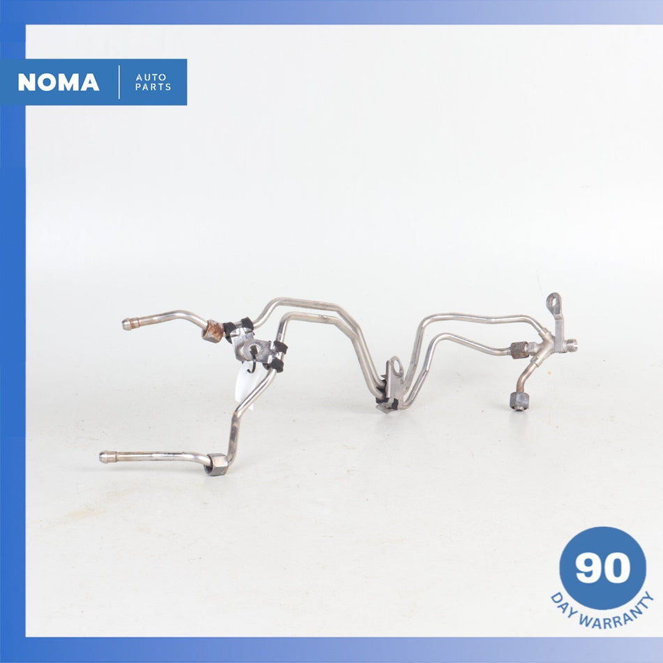 10-24 Land Rover L319 LR4 L494 XJ High Pressure Fuel Pump Feed Hose Line OEM