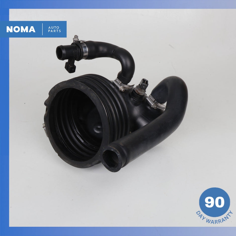 90-94 Jaguar XJ40 XJ6 XJS 4.0L Central Air Intake Pipe Hose Tube EAC9552 OEM