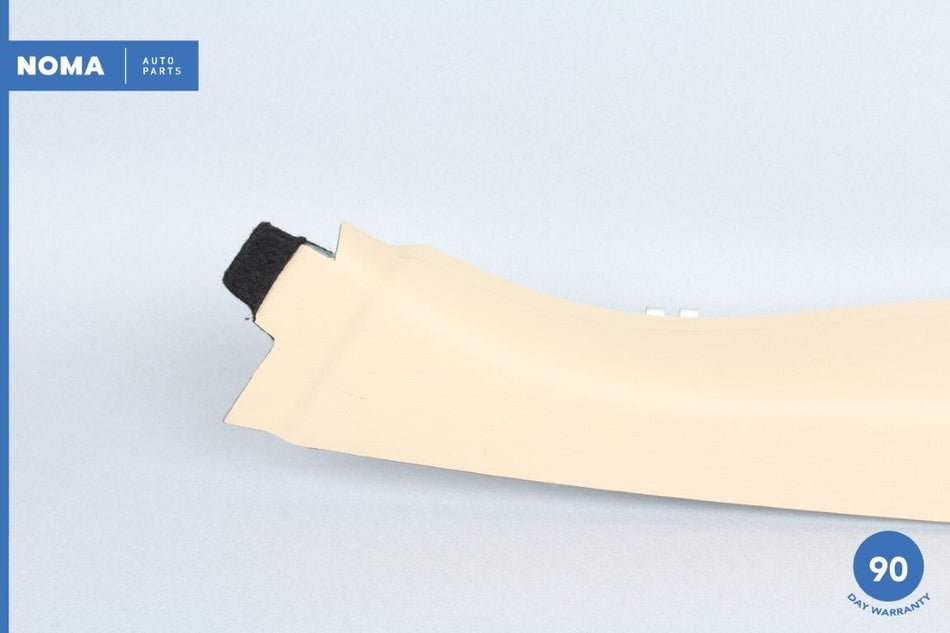 12-19 Jaguar XJL XJ X351 Rear Left Driver Side Lower C Pillar Cover Trim APH OEM