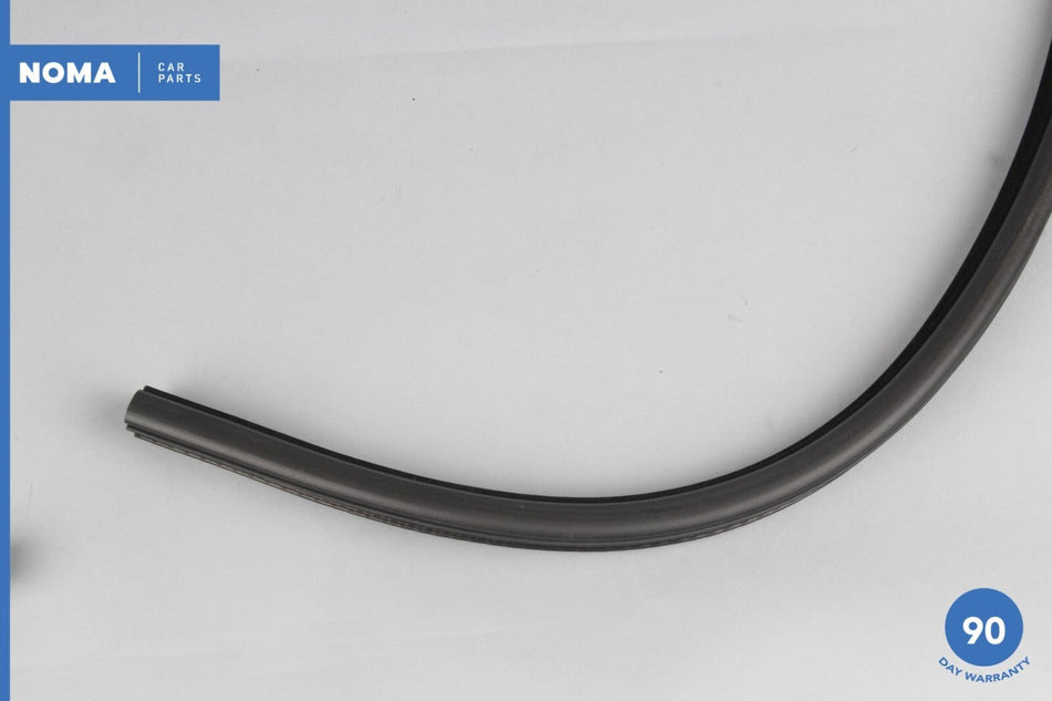 10-18 Jaguar XJL X351 LWB Rear Right Passenger Side Interior Door Seal Sill OEM