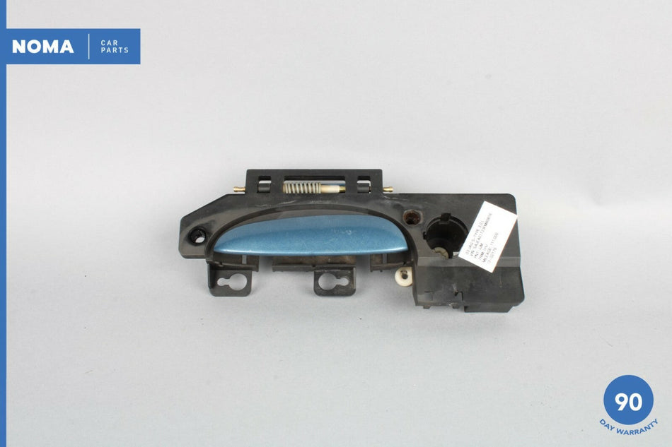 03-05 Jaguar S-Type X202 Front Left Driver Side Exterior Door Handle JJM OEM