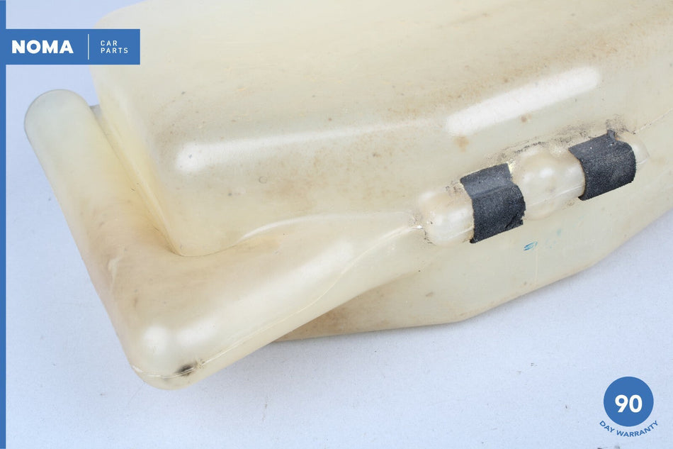 97-06 Jaguar XK8 XKR X100 Engine Coolant Overflow Recovery Bottle MJA4460AD OEM