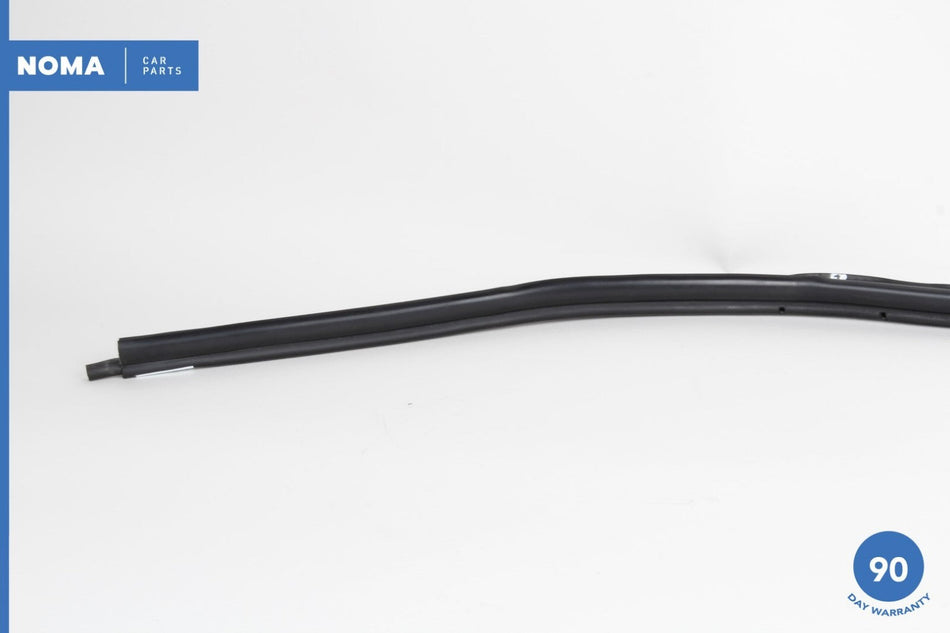 03-08 BMW Z4 E85 Front Right Passenger Side Door Weather Strip Seal Gasket OEM