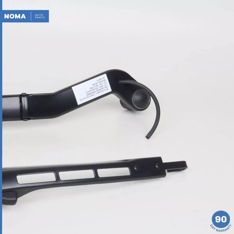 07-24 Jaguar X152 F-Type Left & Right Windshield Washer Wiper Arm Set OEM