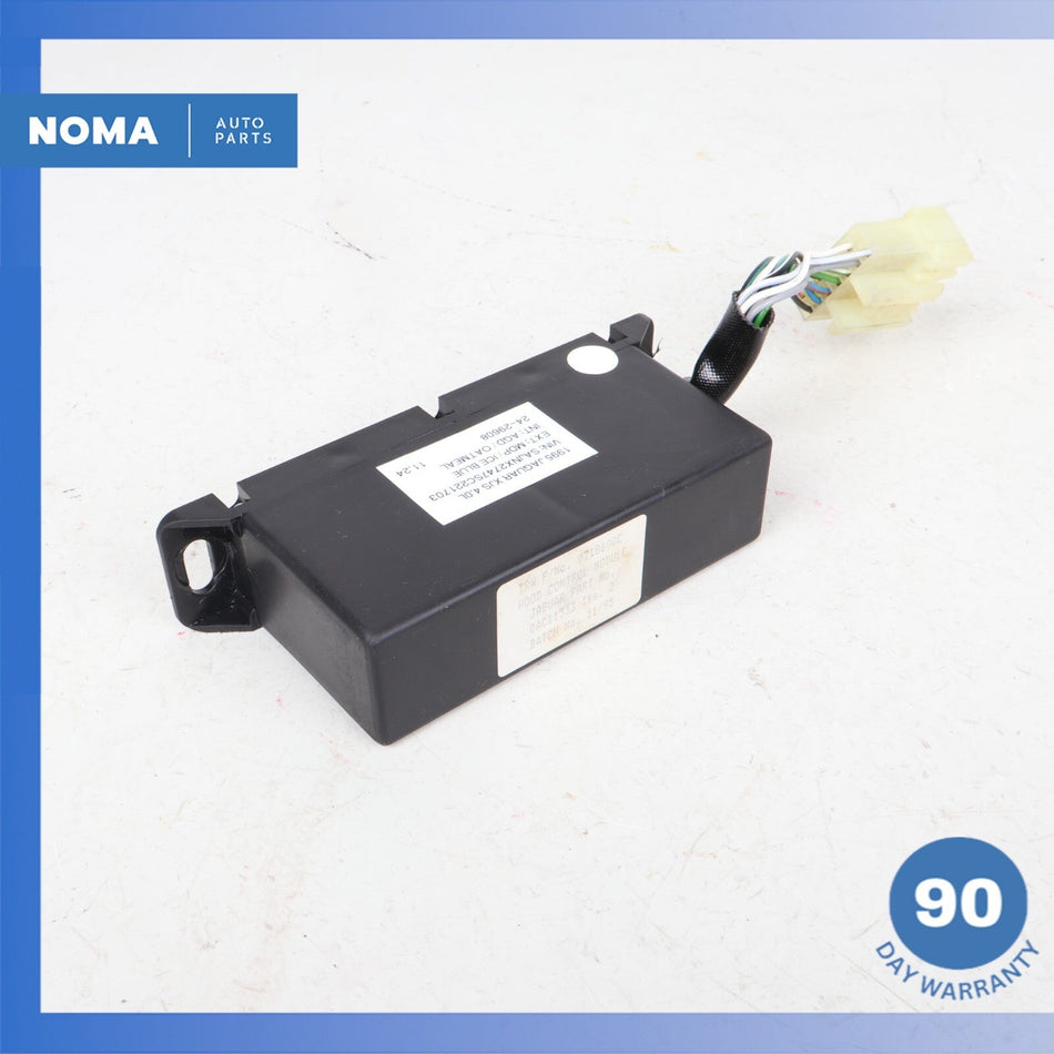 92-96 Jaguar XJS 2+2 Convertible Top Roof Control Module Unit DAC11333 OEM 49k