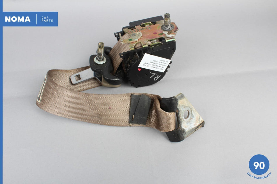 2001 Jaguar S-Type X200 Rear Left Driver Side Seat Belt Retractor AEK OEM
