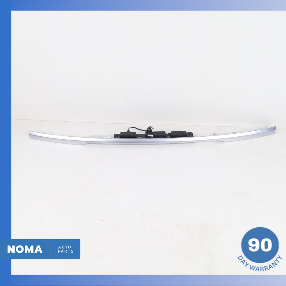 14-22 Range Rover Sport L494 Trunk Bezel License Plate w/ Light Lamp OEM
