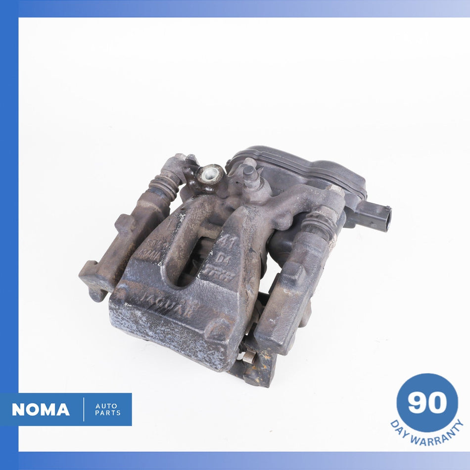 14-24 Jaguar X152 F-Type Rear Left Driver Side Brake Caliper w/ Actuator OEM 65k