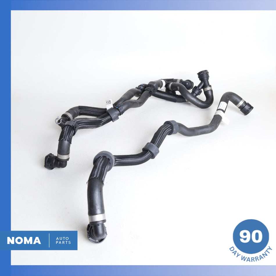 2020 Range Rover Evoque L551 AC Air Conditioning Heater Hose Set K8D28B160AB OEM