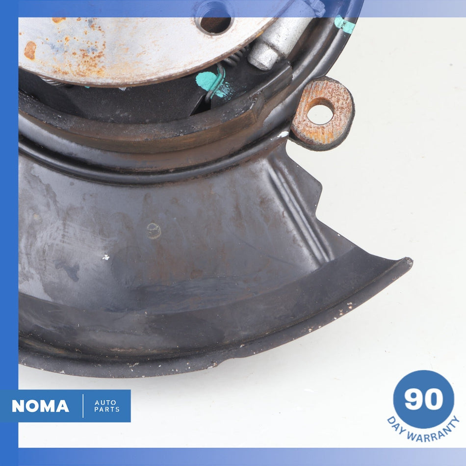 03-08 BMW E85 E86 Z4 Rear Right Passenger Side Spindle Knuckle Hub w/ Shield OEM