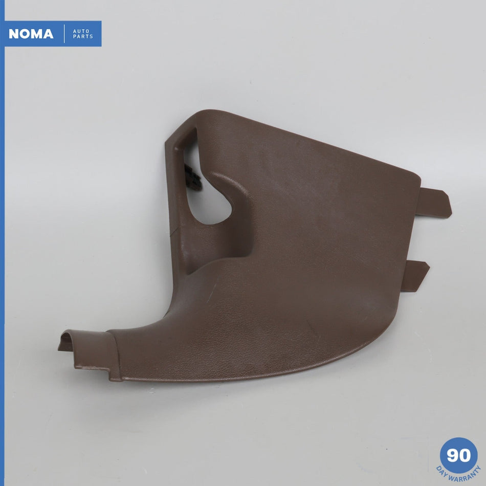 02-08 Jaguar X-Type X400 Front Left Driver Side A Pillar Cover Trim AMB OEM