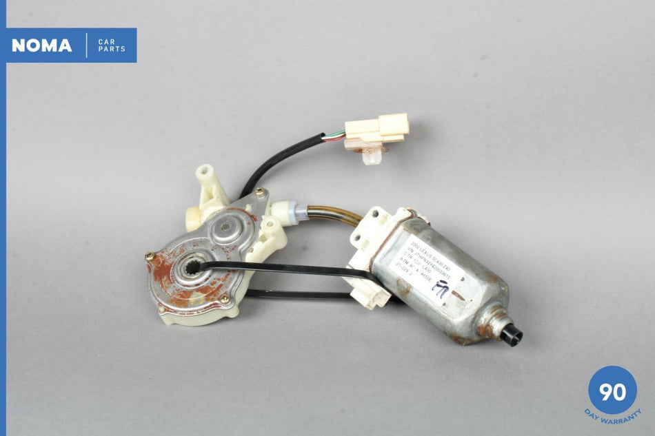 02-10 Lexus SC430 Z40 Front Right Passenger Side Seat Adjustment Tilt Motor OEM