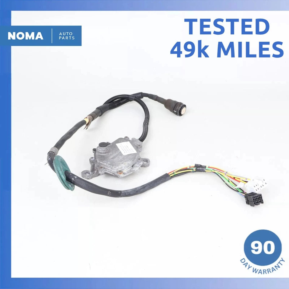 94-97 Jaguar XJS XJ6 XJ12 Auto Transmission Neutral Safety Rotary Switch OEM 49k