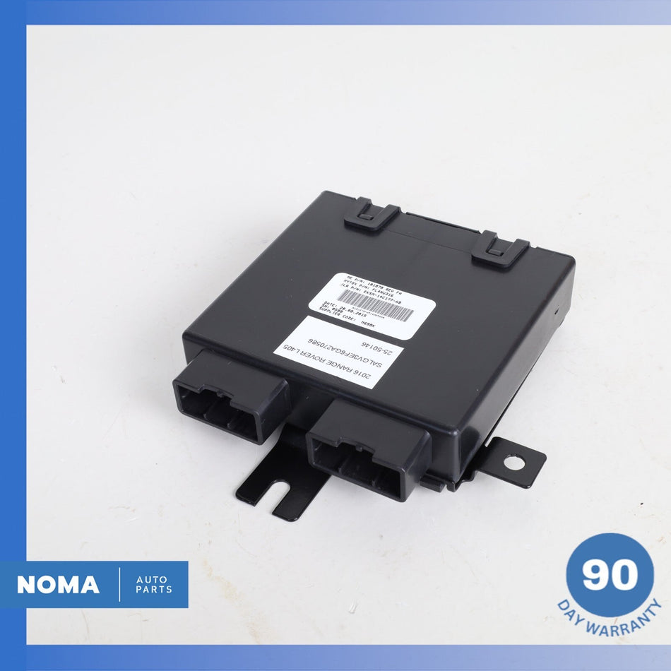 2016 Range Rover L405 Deployable Step Side Control Module Unit EK5M14C177AB OEM