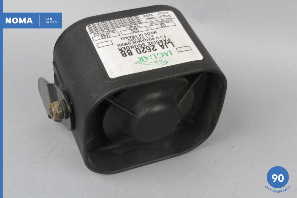 97-06 Jaguar X100 XK8 Security Passive Alarm Siren Module LJA2620BB OEM