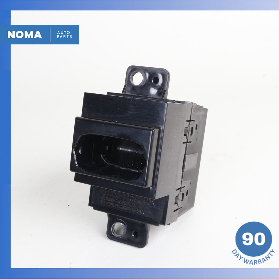 07-15 Jaguar X250 XF XFR Ignition Start Lock Electric Control Module OEM