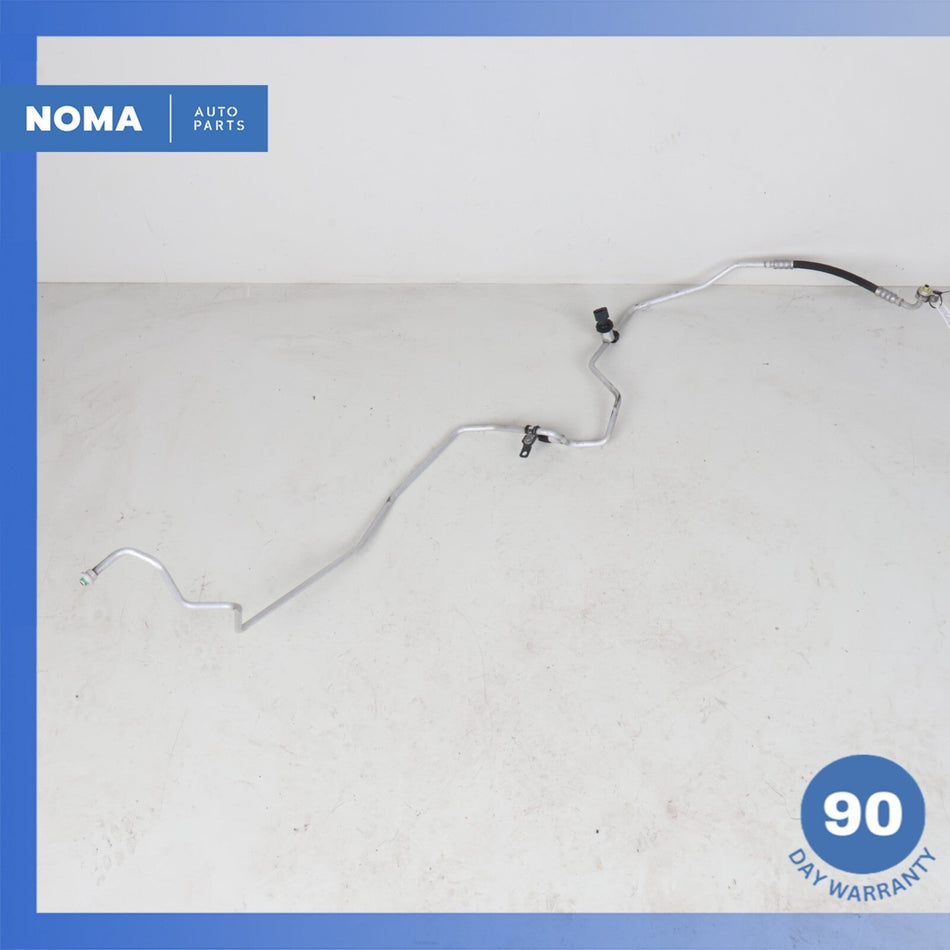 07-15 Jaguar X150 XK XKR AC A/C Air Conditioning Line Pipe Hose Line OEM