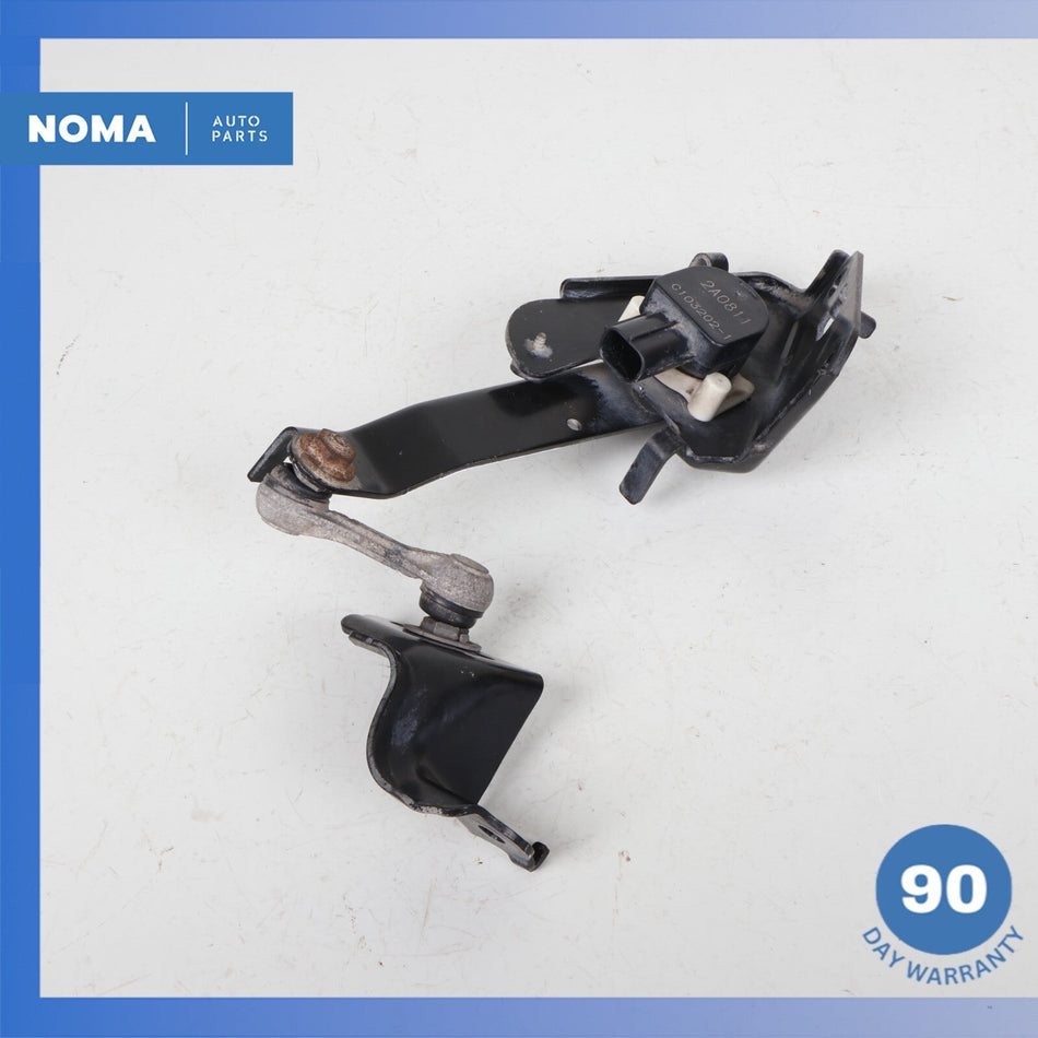07-17 Lexus USF40 LS460 Rear Left Side Suspension Height Level Sensor OEM