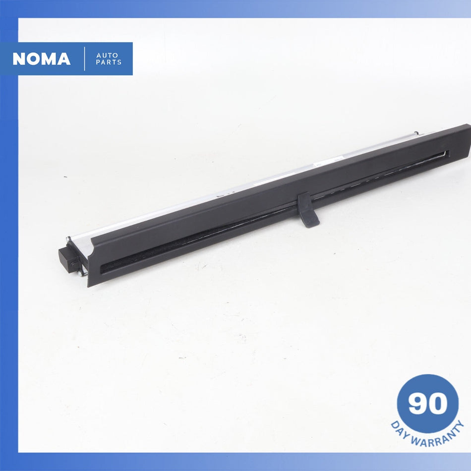 11-16 BMW F10 550i 535i 528i Rear Left Driver Side Door Window Sun Shade OEM