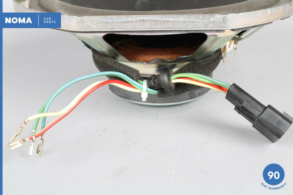 09-11 Jaguar X250 XF XFR Trunk Speaker Subwoofer Sub Woofer 8X2319A067AC OEM