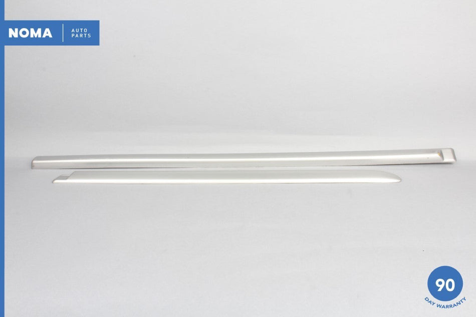 98-03 Jaguar XJR X308 SWB Front & Rear Right Body Exterior Molding Set MDZ OEM