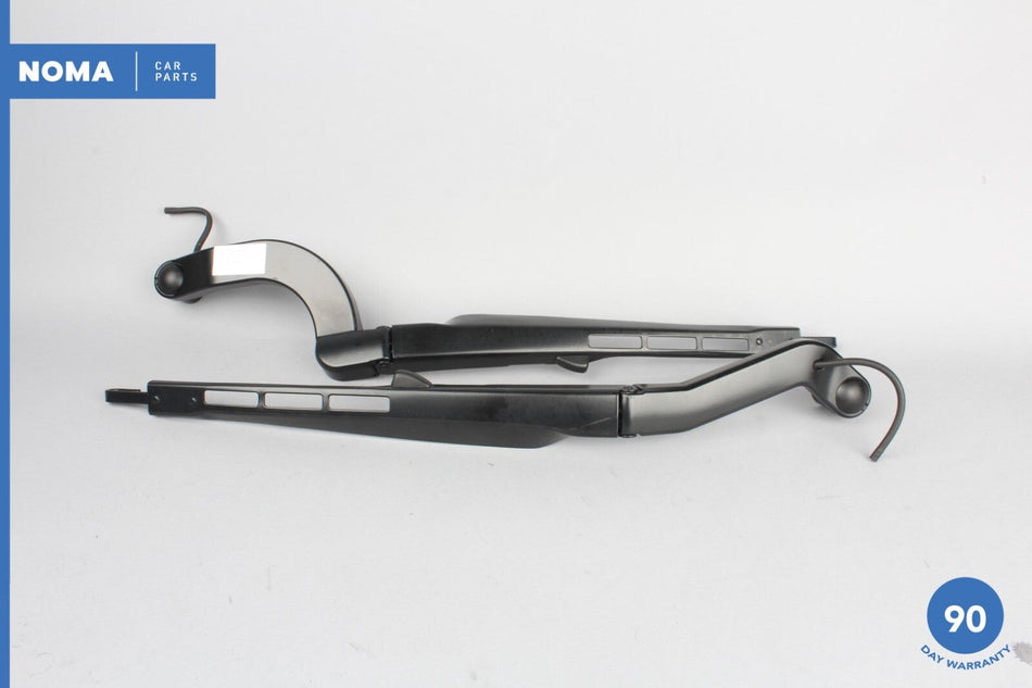 07-15 Jaguar XK XKR X150 Front Windshield Screen Wiper Arm Set of 2 OEM