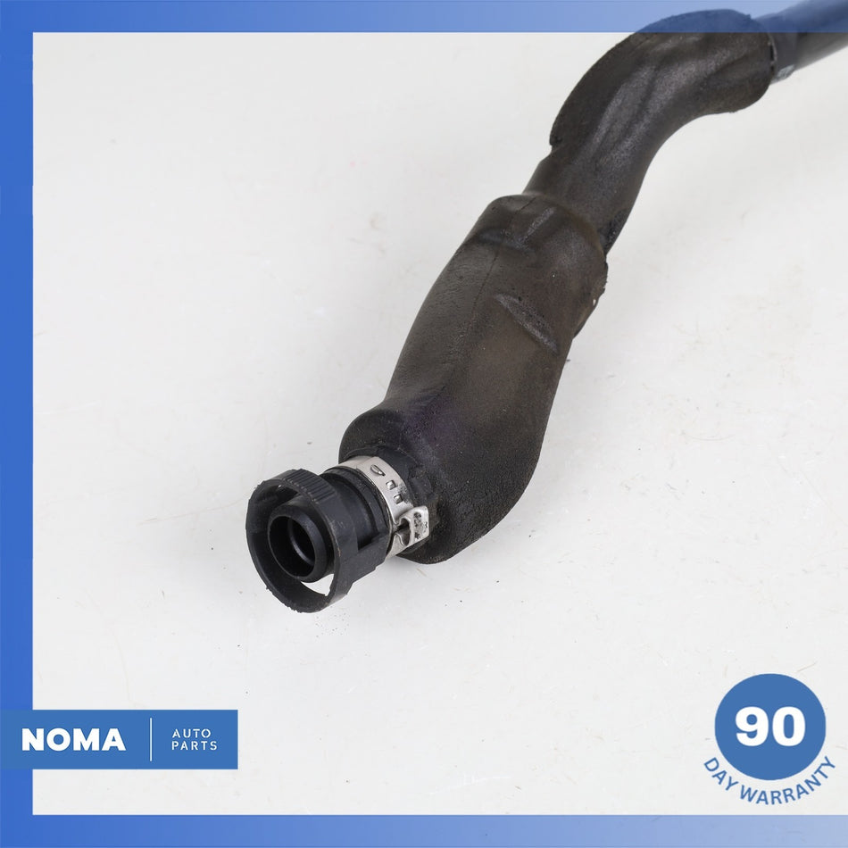 2016 Jaguar X351 XJ Breather Vacuum Outlet Hose Tube DX239K617BA OEM