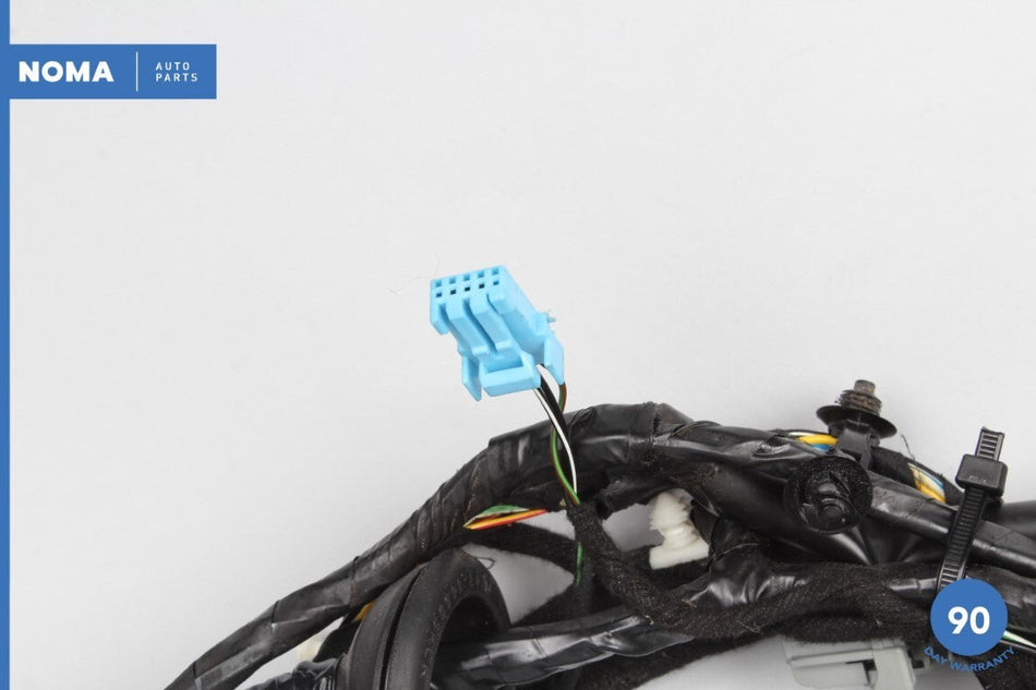 07-09 Jaguar XKR XK X150 Front Left Driver Side Door Wiring Harness C2P22051 OEM