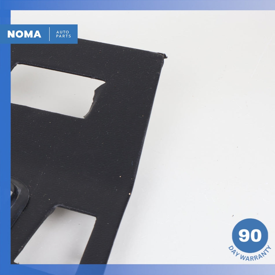 86-92 Jaguar XJS Series 3 Front Center Console Gear Shifter Trim Cover Bezel OEM