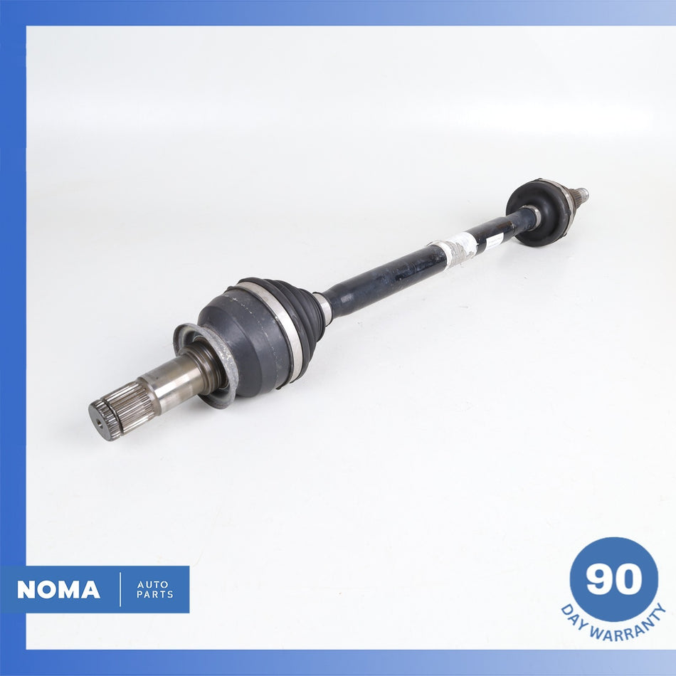 14-21 Jaguar X152 F-Type Rear Left Side Axle Half Shaft EX534K139AD OEM 40k