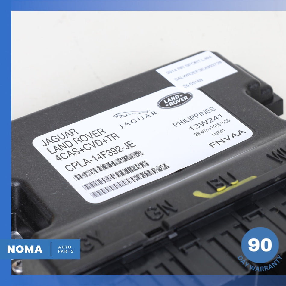 13-21 LR Range Rover Sport L494 L405 Air Suspension Damping Control Module OEM