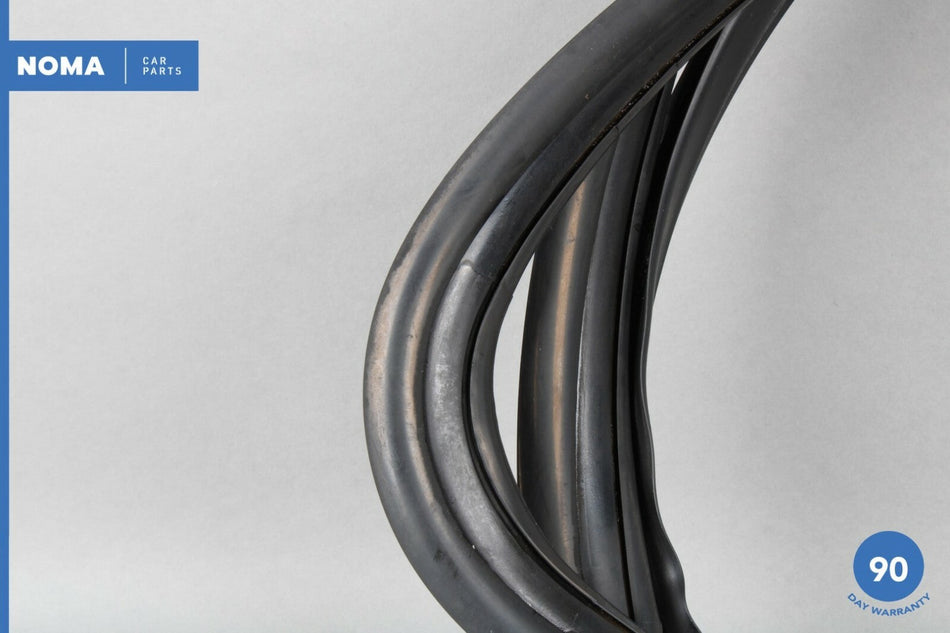 98-01 Jaguar XJ8 XJR VDP X308 Rear Trunk Boot Lid Door Weather Strip Seal OEM