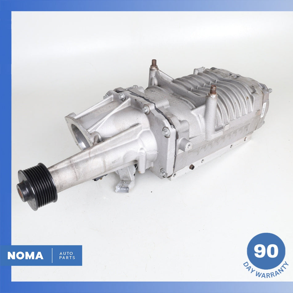 13-24 Land Rover Range Rover  L405 5.0 S/C Supercharger Kompressor OEM 86k