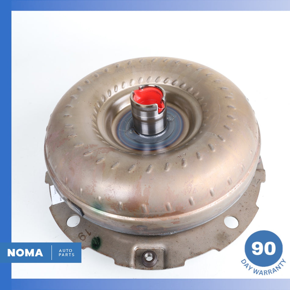 10-15 Range Rover Sport L320 5.0L S/C ZF 6HP28 Transmission Torque Converter OEM