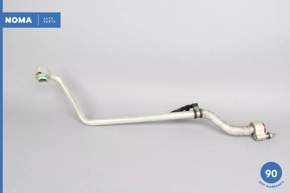 07-09 Jaguar X150 XKR XK AC Air Conditioning Compressor Inlet Pipe Hose OEM