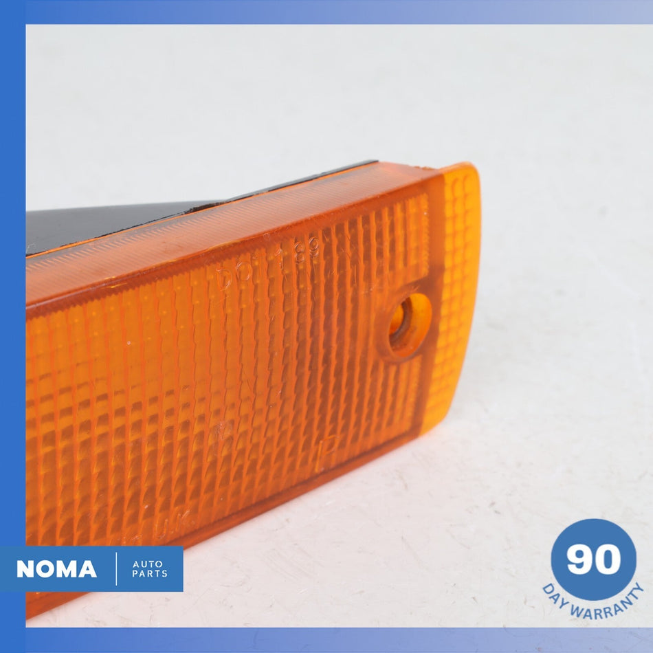 94-96 Jaguar XJS Series 3 Front Bumper Right Side Turn Signal Light Lamp OEM