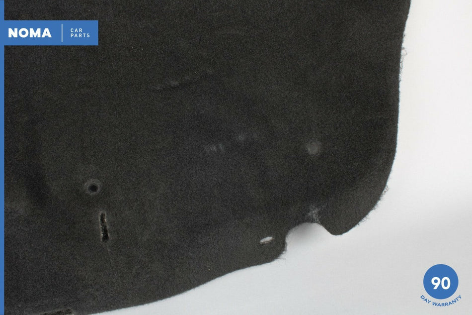 09-15 Jaguar XF XFR X250 Trunk Lid Liner Cover Trim Panel 8X235445594AG OEM