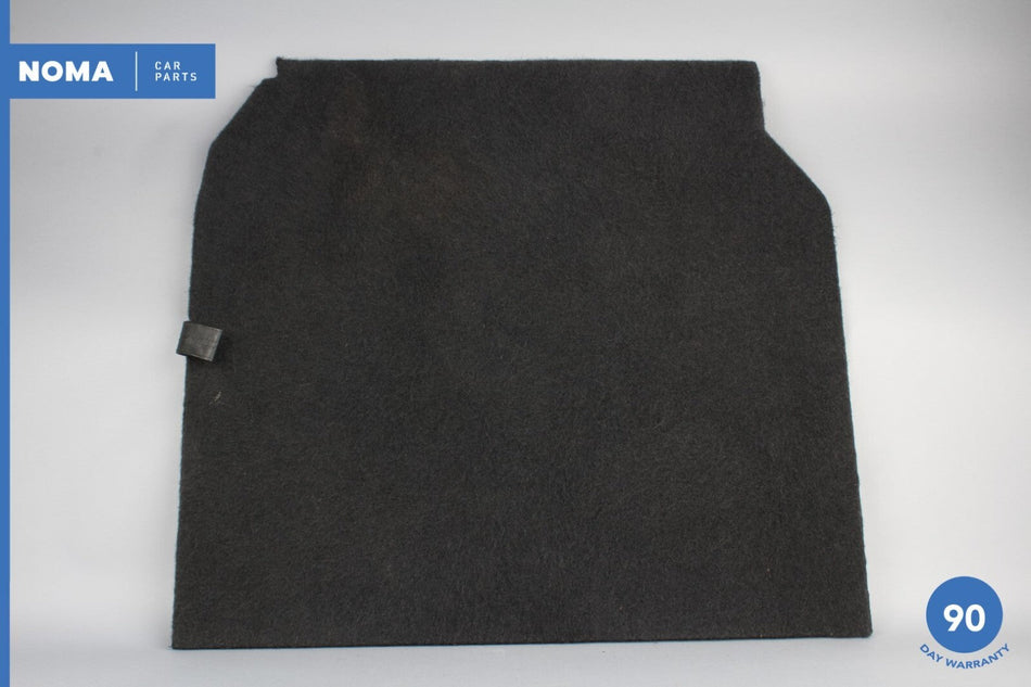 97-06 Jaguar XKR XK8 X100 Trunk Boot Spare Tire Floor Lower Cover Panel OEM