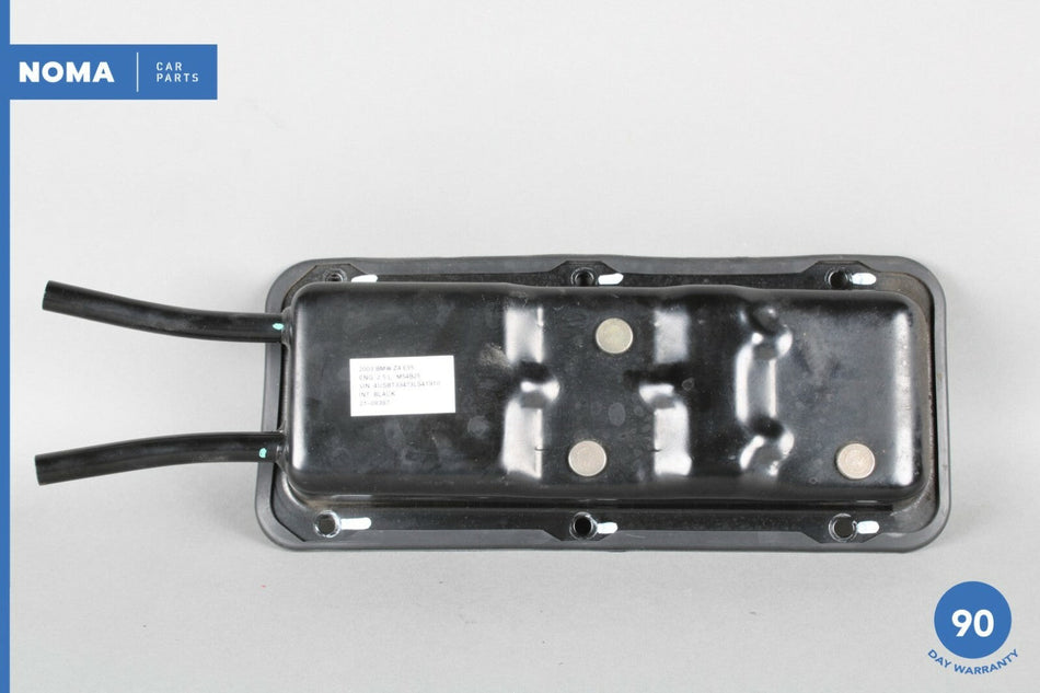 03-08 BMW Z4 E85 E86 Handbrake Lever Mechanism Carrier Holder Cover 6757544 OEM