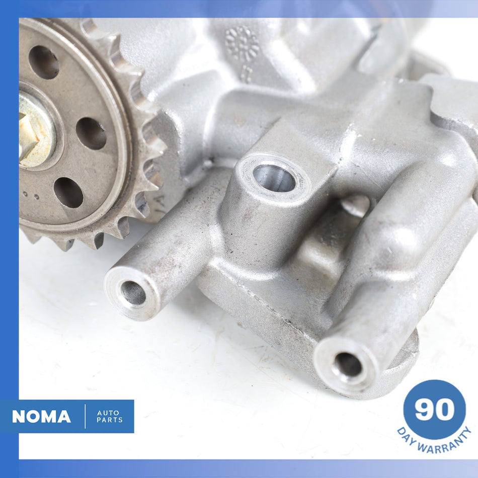 2014 Land Rover Range L405 Engine Motor Oil Pump DW936600BA OEM